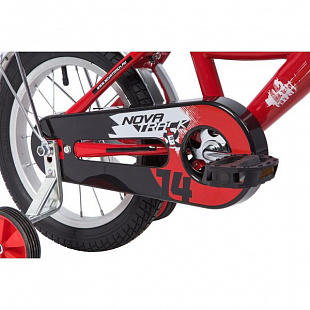 Велосипед Novatrack Urban 14" (2019) Red 143URBAN.RD9