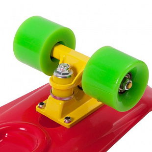 Penny board (пенни борд) RGX PNB-01BS 28" Red