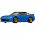 Машинка Hot Wheels Premium Nissan Sileighty (FPY86 HRV75)