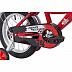 Велосипед Novatrack Urban 14" (2019) Red 143URBAN.RD9