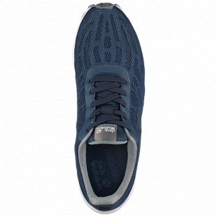 Полуботинки мужские Jack Wolfskin Coogee Chill Low M poseidon blue