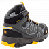 Ботинки детские Jack Wolfskin Mtn Attack 2 Texapore Mid K burly yellow
