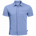 Рубашка мужская Jack Wolfskin Jwp Shirt M shirt blue