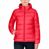 Куртка женская Jack Wolfskin Helium Down Jacket Women 1200562 red