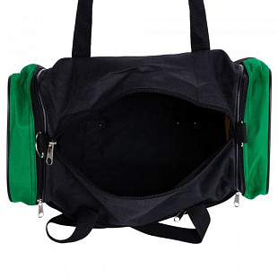 Спортивная сумка Совик С Р903 black/green