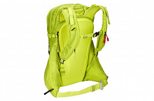 Рюкзак для лыж и сноуборда Thule Upslope 35L Snowsports RAS Lime Punch (3203610)