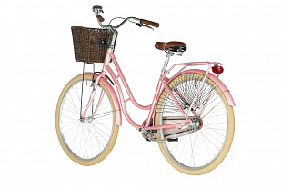Велосипед Kellys Classic Dutch 28" (2018) pink