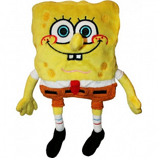 Мягкая игрушка Gulliver Губка Боб 19 см AT1480-1