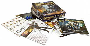 Настольная игра Hobby World Pathfinder. Стартовый набор 1551