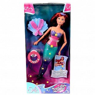 Кукла Steffi LOVE Magic Light Mermaid 29 см. (105738888)