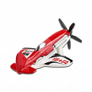 Самолет Hot Wheels Базовой коллекции Mad Propz 132/250 (5785 GRX84)