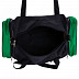 Спортивная сумка Совик С Р903 black/green