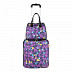 Чемодан малый Polar П7094 purple