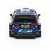 Машинка Bburago 1:32 2017 M-Sport Ford Fiesta WRC (18-41052)