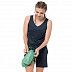Ветрозащитная летняя куртка женская Jack Wolfskin Jwp Breather W pacific green