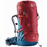 Рюкзак Deuter Fox 40L cranberry-steel