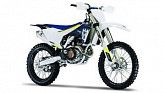 Масштабная модель мотоцикла Maisto 1:18 Husqvarna FC 450 (39300)