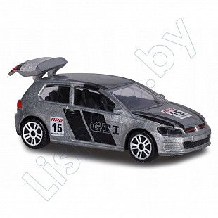 Машинка Majorette 1:64 Limited Edition VW Golf GTI Racing (212054018)