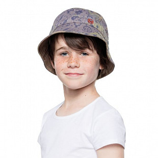 Панама Buff Bucket Hat Kids Camp Khaki