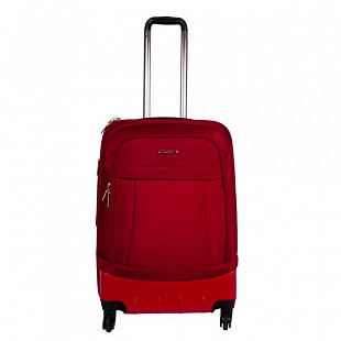 Чемодан большой Polar 28" 3-ой Р8641 grey