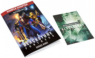 Настольная игра Games Workshop Warhammer Quest: Blackstone Fortress BF-01-60
