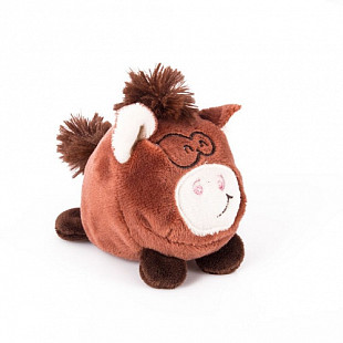 Мягкая игрушка-мячик Button Blue Мультяшная лошадка 73-1007