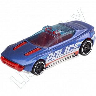 Набор машинок Hot Wheels City 5 шт. (1806 HTV39)