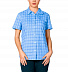 Рубашка женская Jack Wolfskin Centaura Stretch Vent Shirt W blue Рубашка женская Jack Wolfskin Centaura Stretch Vent Shirt W blue
