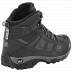 Ботинки мужские Jack Wolfskin Vojo Hike 2 Wt Texapore Mid M phantom / dark steel