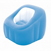 Надувное кресло BestWay Comfi Cube 75046 blue