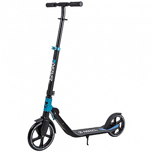 Самокат городской Novatrack Deft 230FS.DEFT.BL9 blue