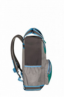Рюкзак школьный Samsonite Sam School Spirit CU5*32 002 beige/green