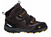 Ботинки Jack Wolfskin Wild Country Texapore black Ботинки Jack Wolfskin Wild Country Texapore black
