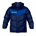 Зимняя спортивная куртка Givova Podio G009 blue