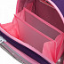 Рюкзак школьный GRIZZLY RAz-186-4 /2 purple/pink