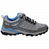 Обувь для универсального использования женская Jack Wolfskin Cruiser Low W grey / light blue