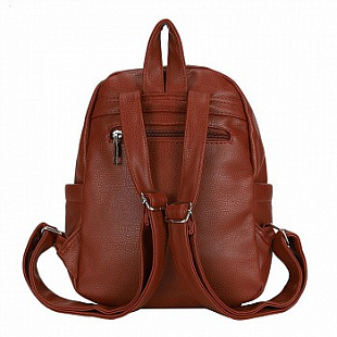 Городской рюкзак Ors Oro DW-960 /3 light brown