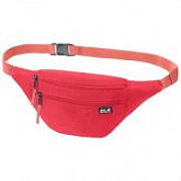 Поясная сумка Jack Wolfskin Hokus Pokus tulip red 8006721-2058