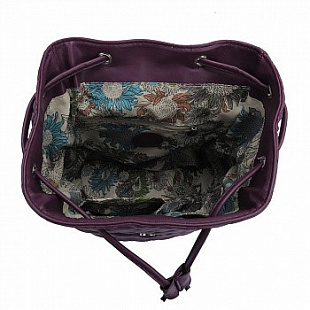 Городской рюкзак Ors Oro DS-0094 /3 purple