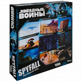 Карточная игра Hobby World Звездные Войны: Spyfall 1636