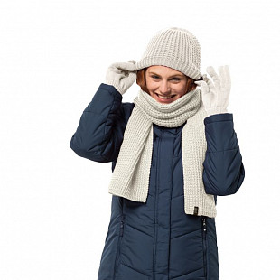 Шарф Jack Wolfskin Milton Scarf 1903911-5045 birch