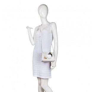 Женская сумка Pola 64462 white
