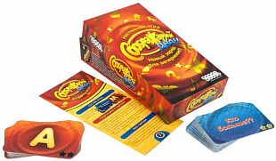 Карточная игра Hobby World Соображарий Два!! 1620