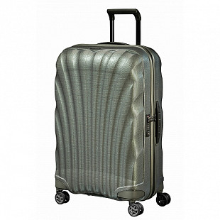 Чемодан средний Samsonite C-LITE 86см CS2*14 003 metallic green