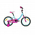 Велосипед Kellys Emma 16" (2019) green/pink