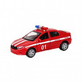 Машинка Tian Du Пожарная техника F1133-3