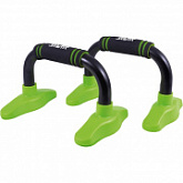 Упоры для отжиманий Starfit BA-302 Классические black/green