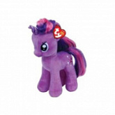 Мягкая игрушка TY Пони Twilight Sparkle 76 см 90216