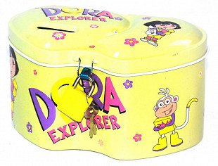 Пенал-копилка Ausini Dora Explorer VT18-11015