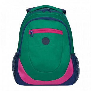 Рюкзак GRIZZLY RD-953-1 green/blue